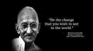MK Gandhi