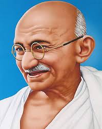 Essay on gandhi leadership