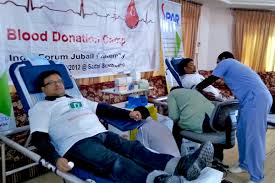 Facts about Blood Donation