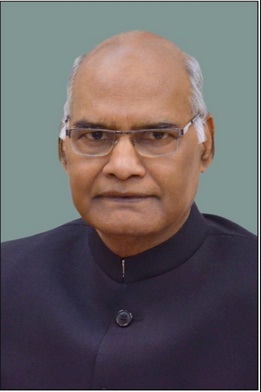 RN Kovind - President of India