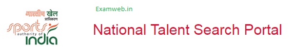 National Talent Search Portal Registration