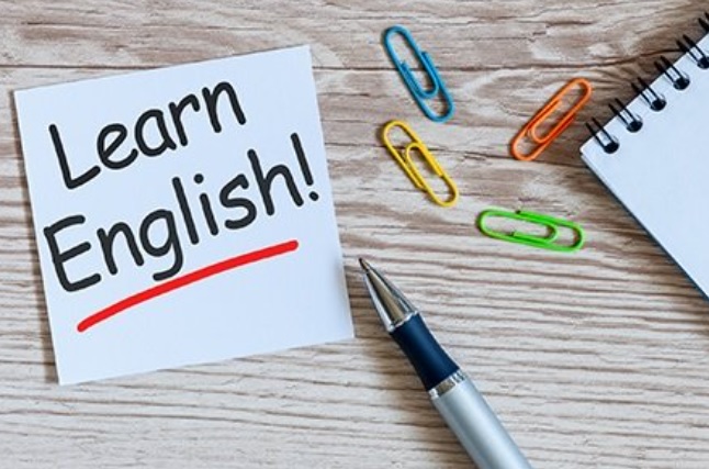 Learn English in one hour