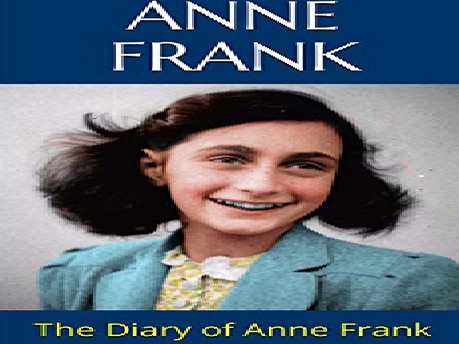 Diary of Anne Frank at examweb.in