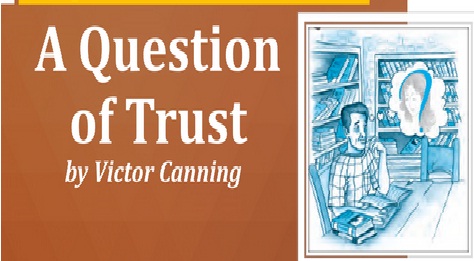 A Question of Trust at examweb.in