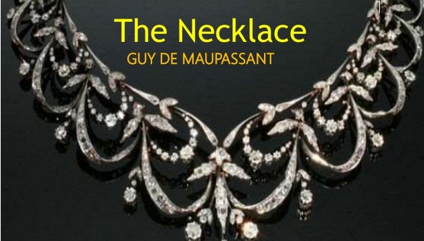 The Necklace at examweb.in