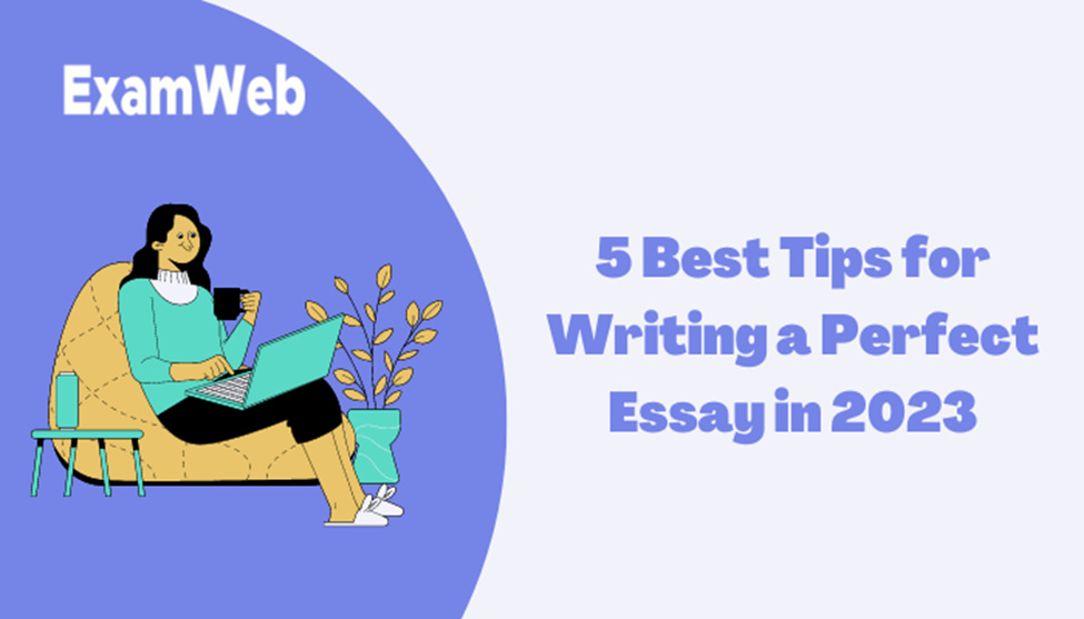 5 Best Tips For Writing A Perfect Essay In 2023