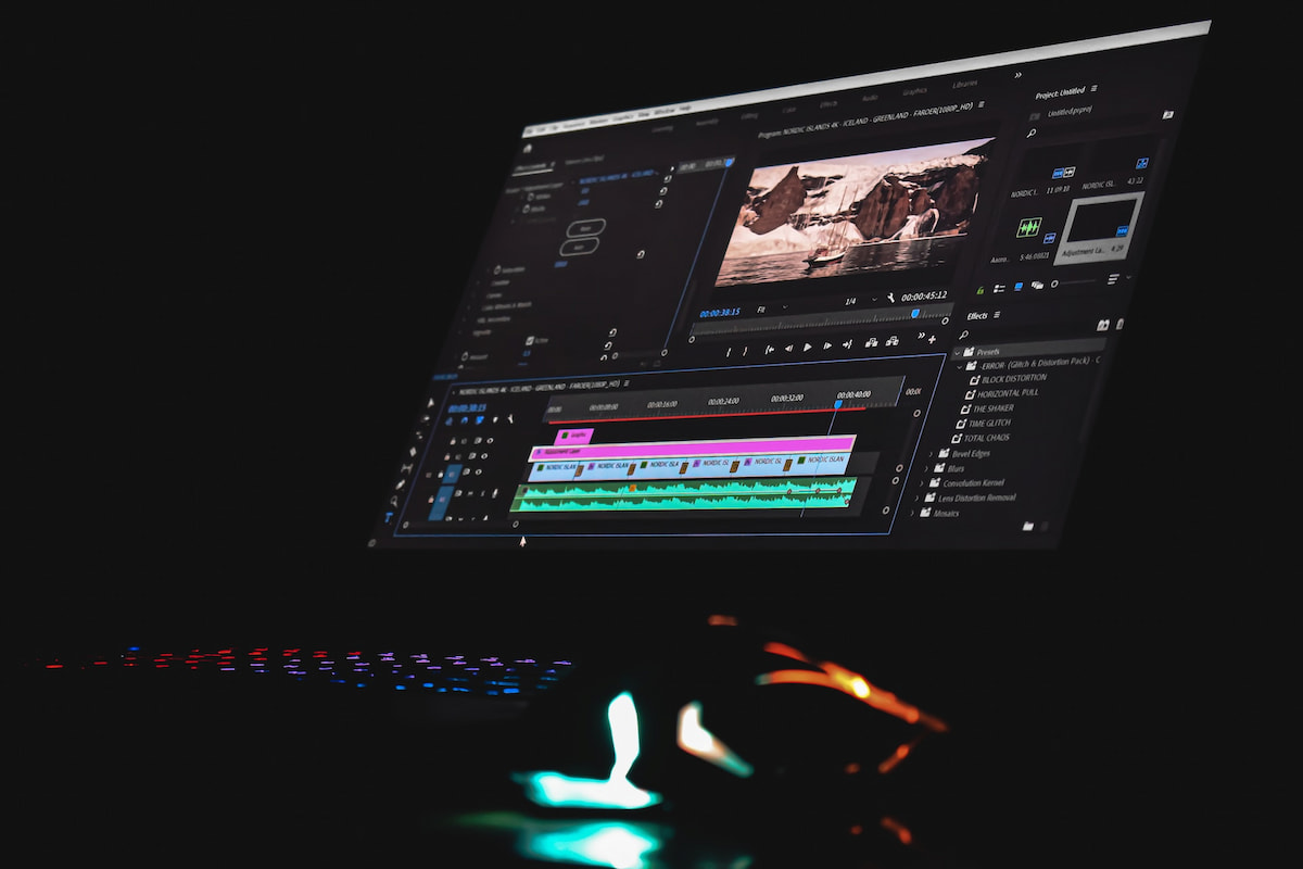 Video Editing Freelancing