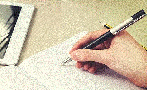 Improve handwriting